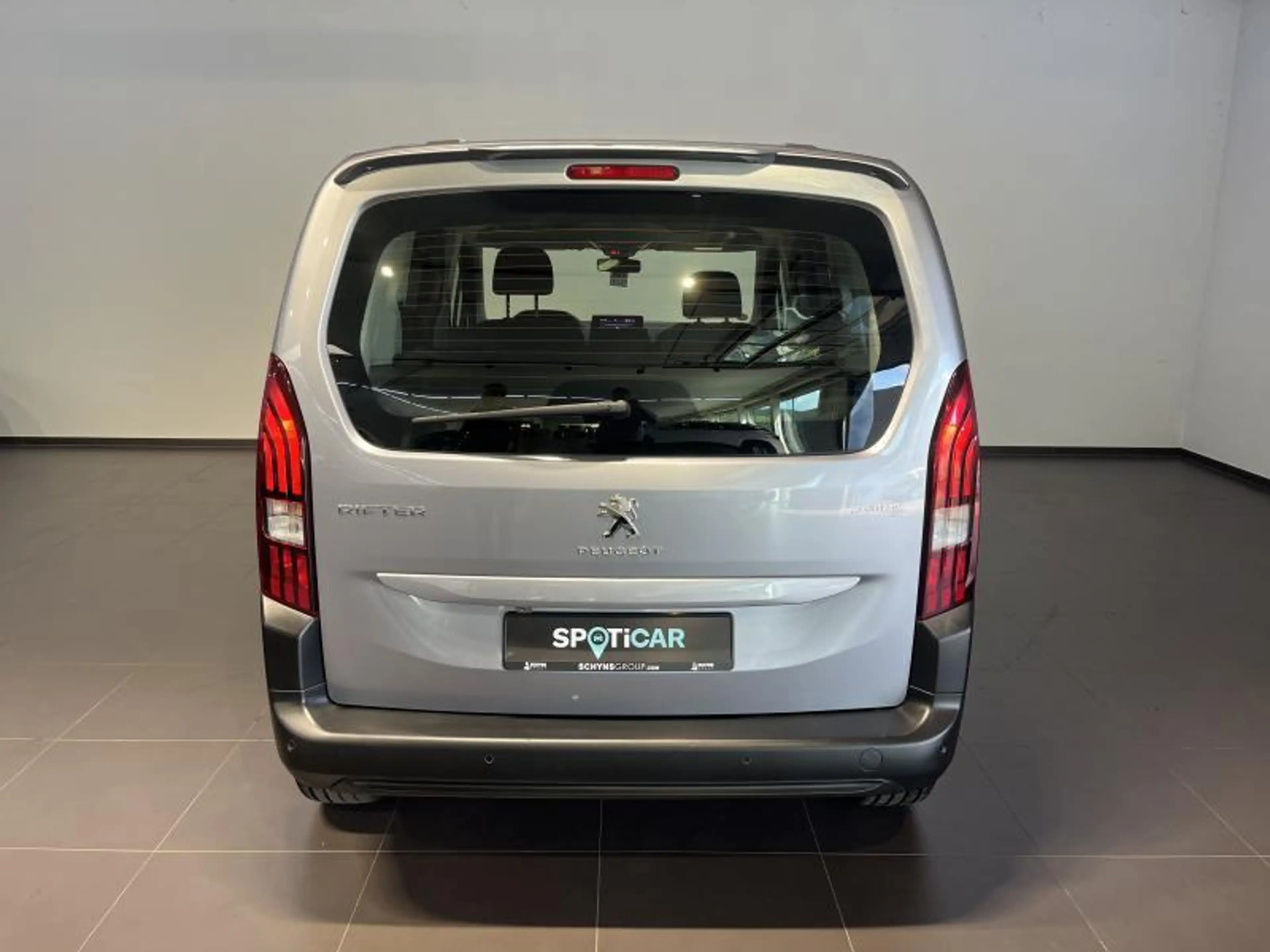 Peugeot Rifter style — photo 6