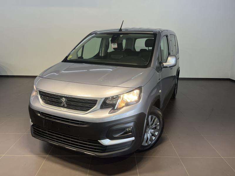 Peugeot Rifter