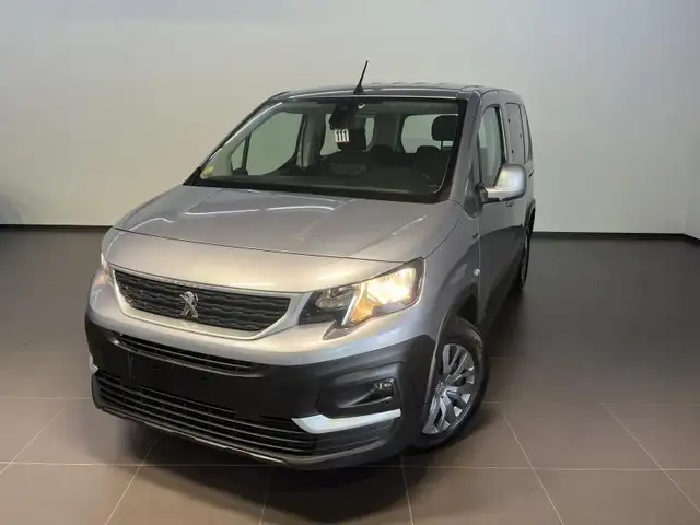 Peugeot Rifter style