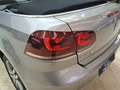 Volkswagen Golf Cabrio 1.6 TDI 105cv BlueMotion Tech Gris - thumbnail 12