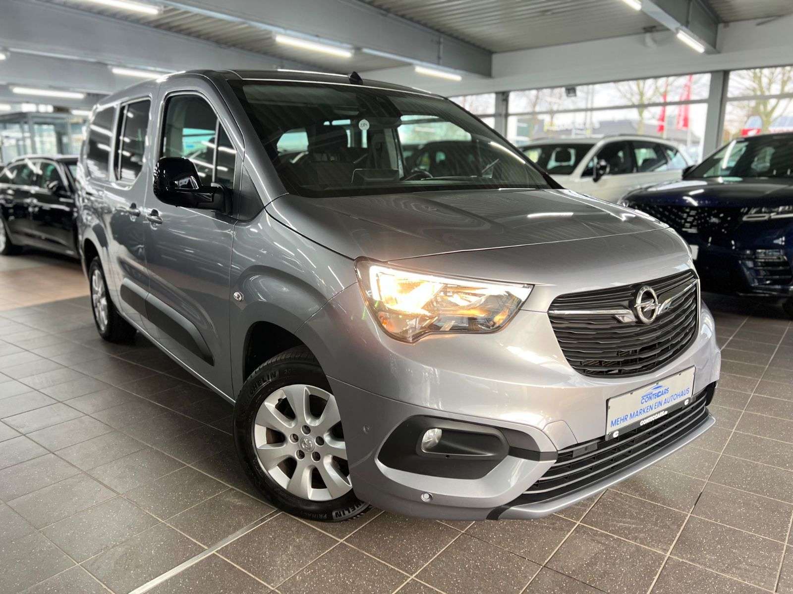 2022 Opel Combo