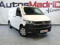 Volkswagen Transporter Furgón Corto TN 2.0 TDI 81kW (110CV) BMT Wit - thumbnail 1