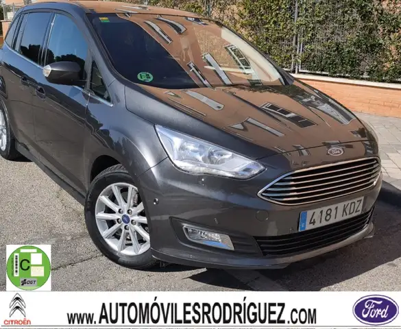 Ford Grand C-Max 2.0TDCi Auto-S&S Titanium PS