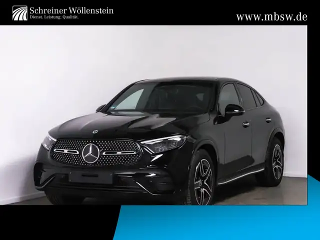 Mercedes-Benz GLC 450 d 4M Coupé AMG-PREM*Pano*AHK*Night*DISTR
