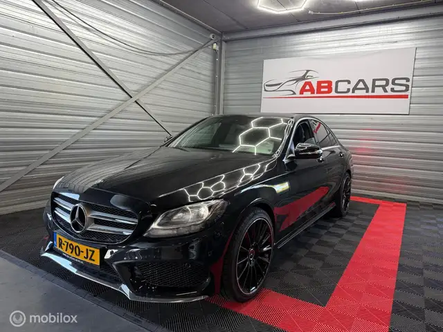 Mercedes-Benz C 180 AMG Line