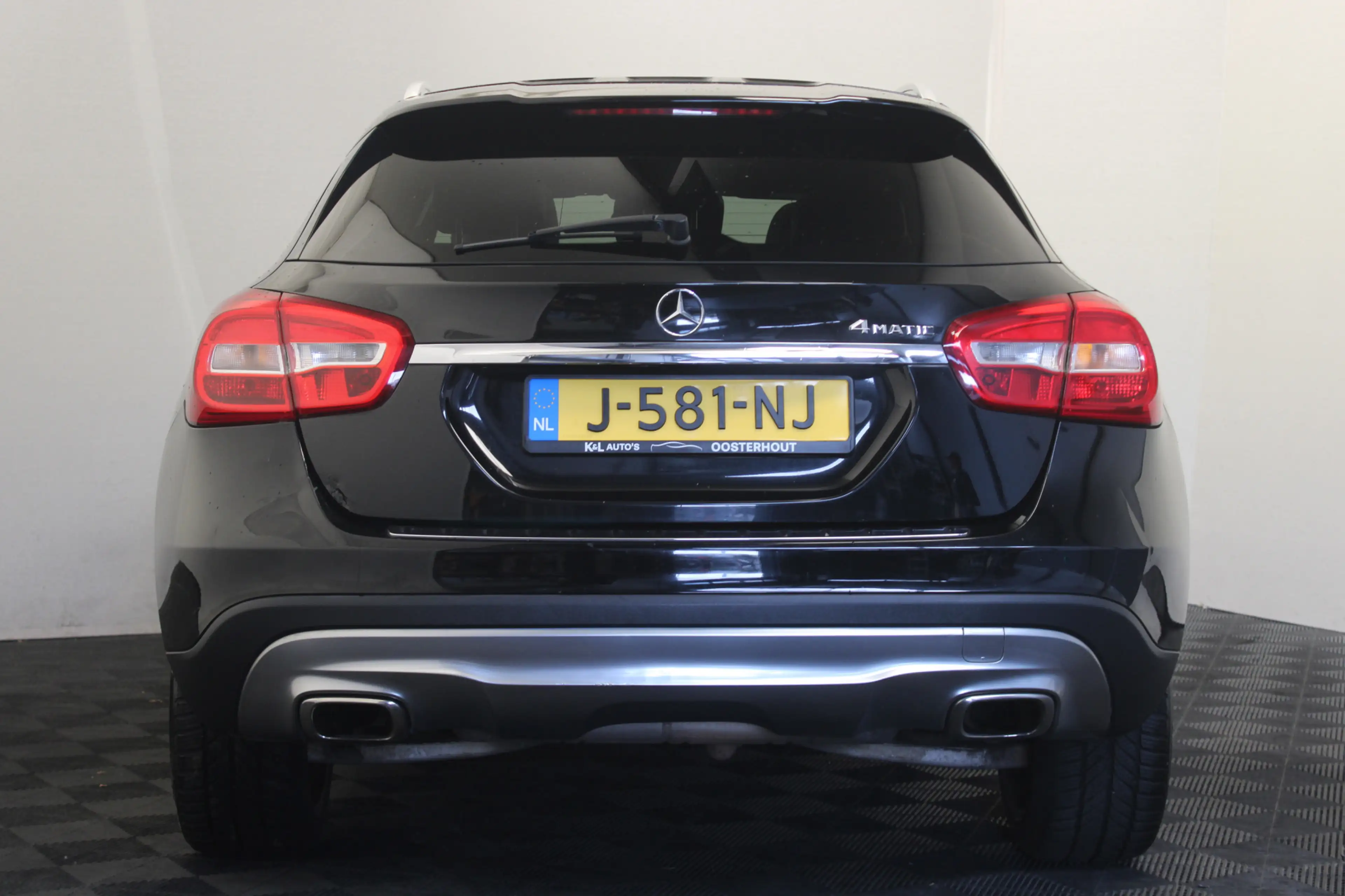 Mercedes-Benz GLA 250 Prestige |Stoelverw.|Camera| — photo 8