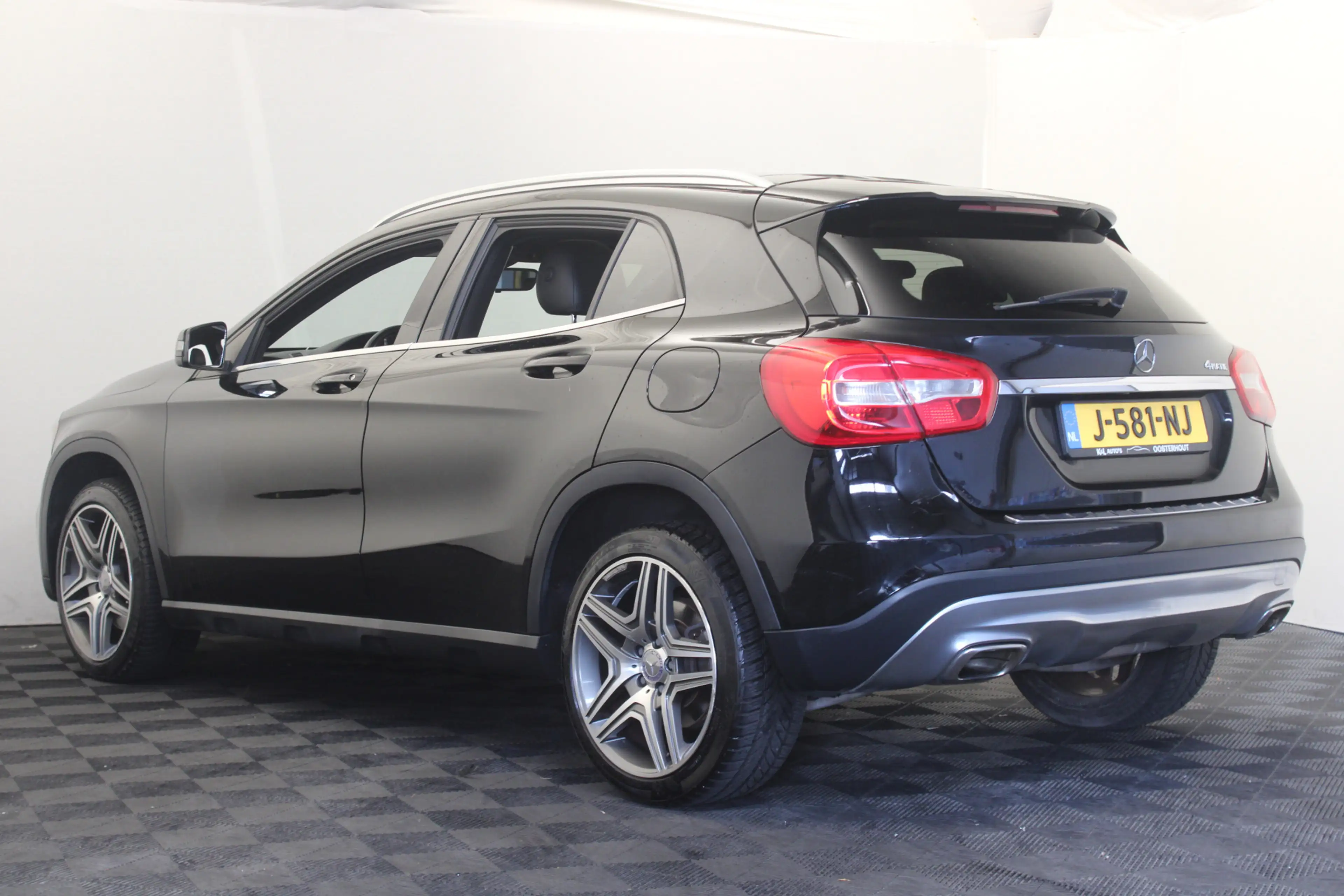 Mercedes-Benz GLA 250 Prestige |Stoelverw.|Camera| — photo 7
