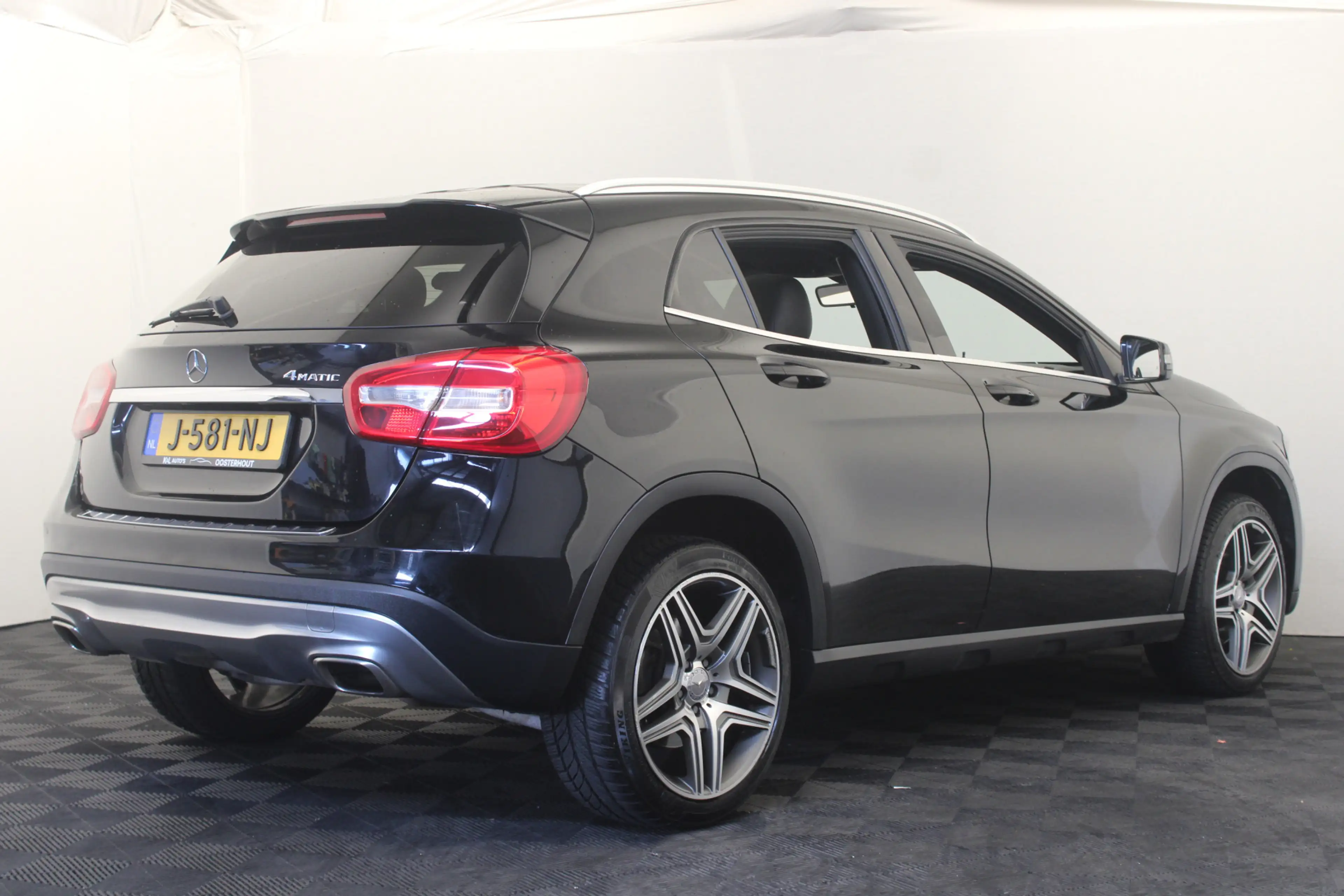 Mercedes-Benz GLA 250 Prestige |Stoelverw.|Camera| — photo 9