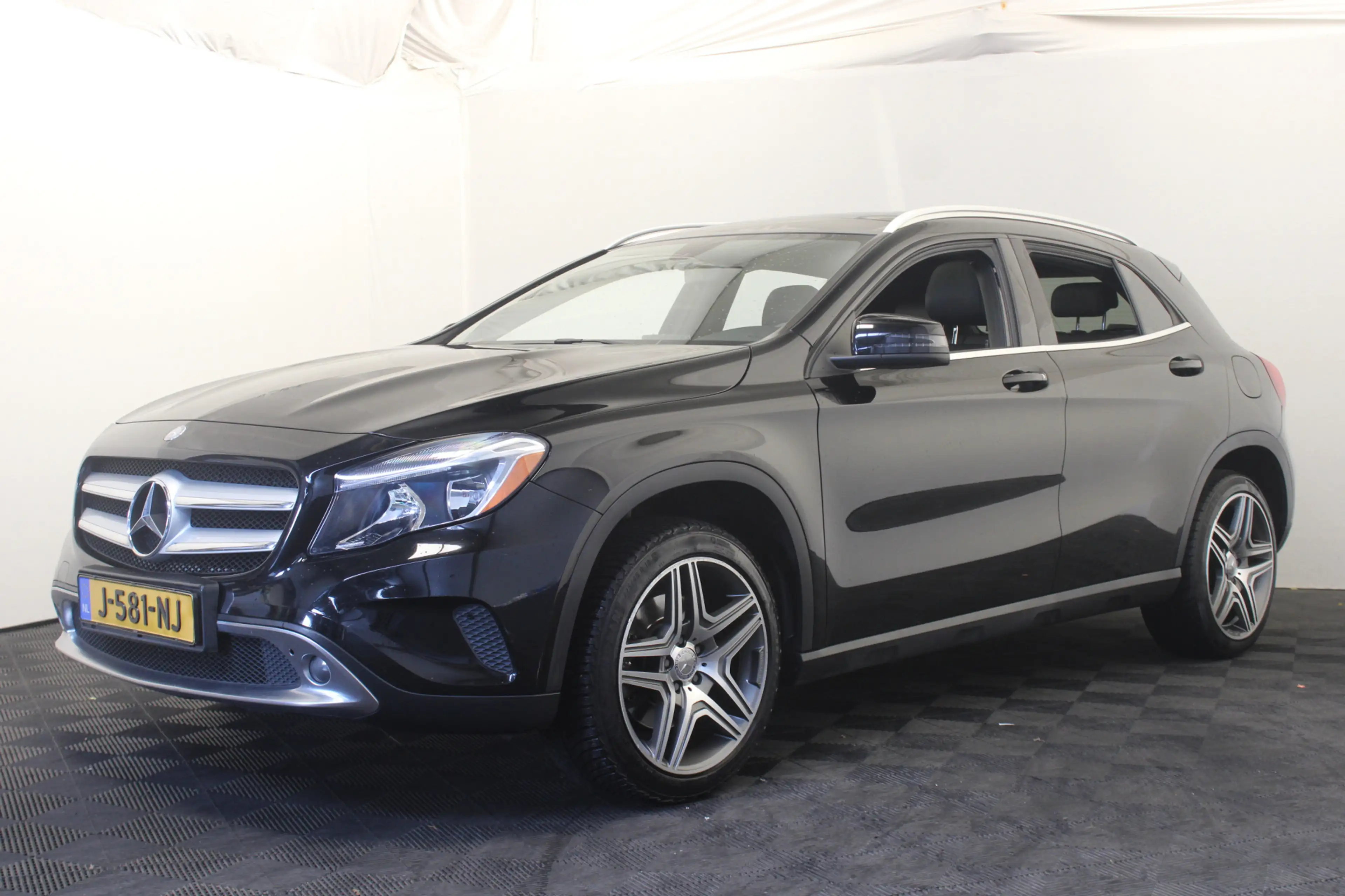 Mercedes-Benz GLA 250 Prestige |Stoelverw.|Camera|