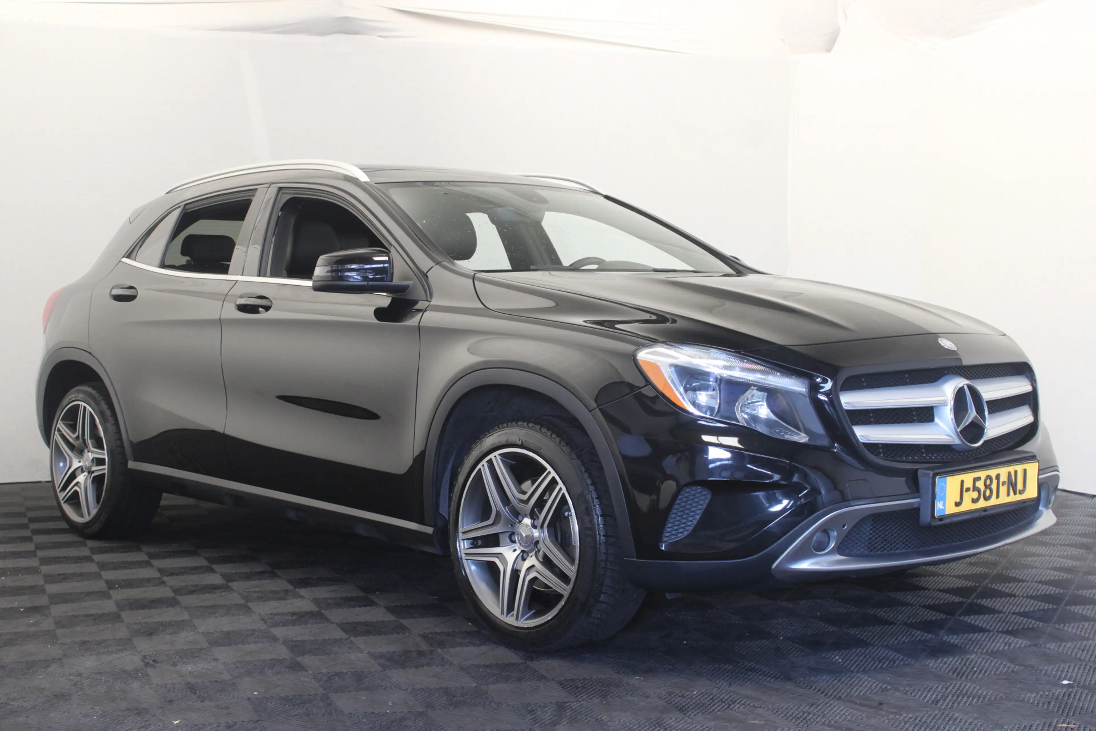 Mercedes-Benz GLA 250 Prestige |Stoelverw.|Camera| — photo 5