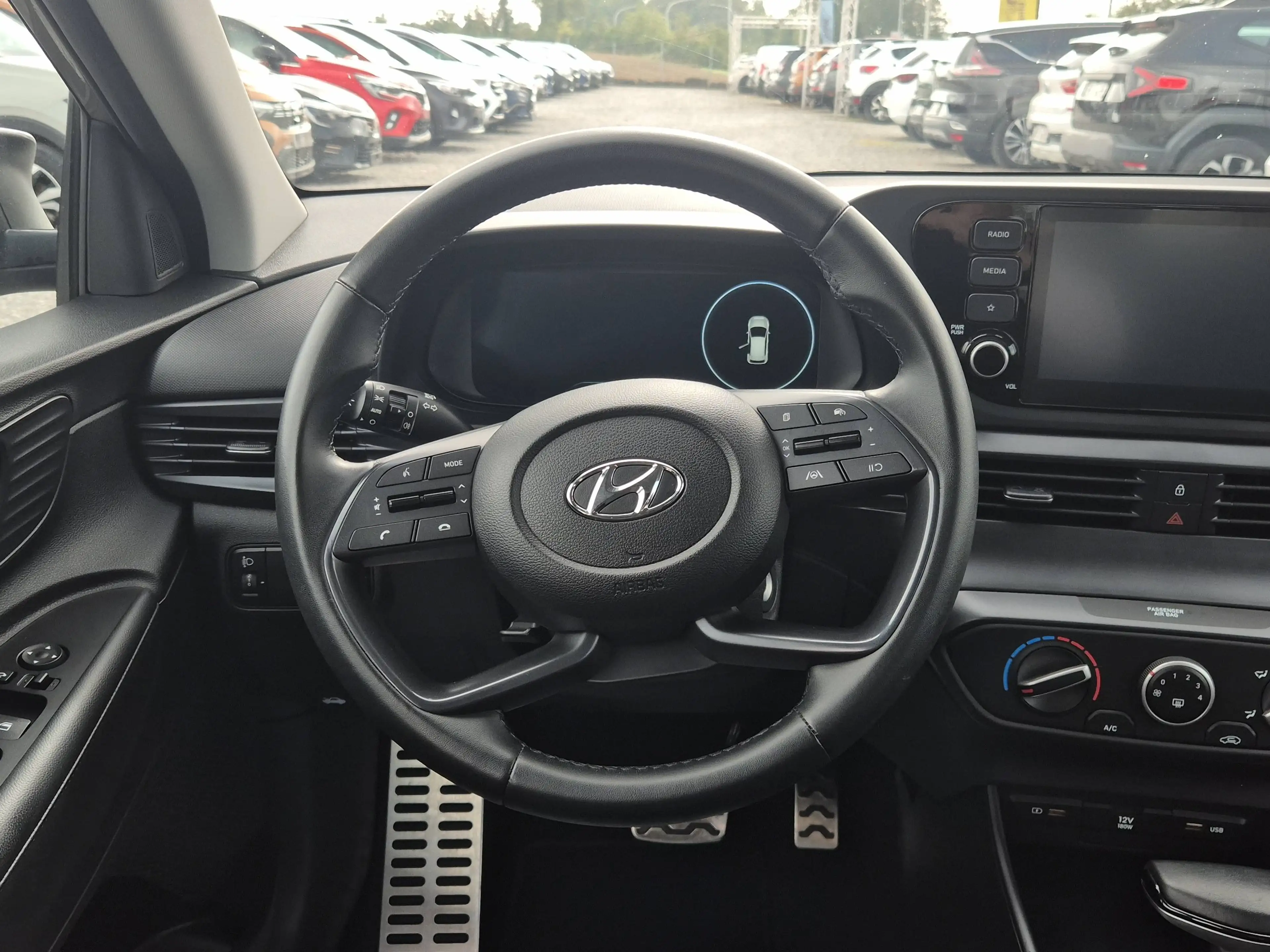 Hyundai BAYON Bayon 1.0 T-GDi Twist DCT — photo 7