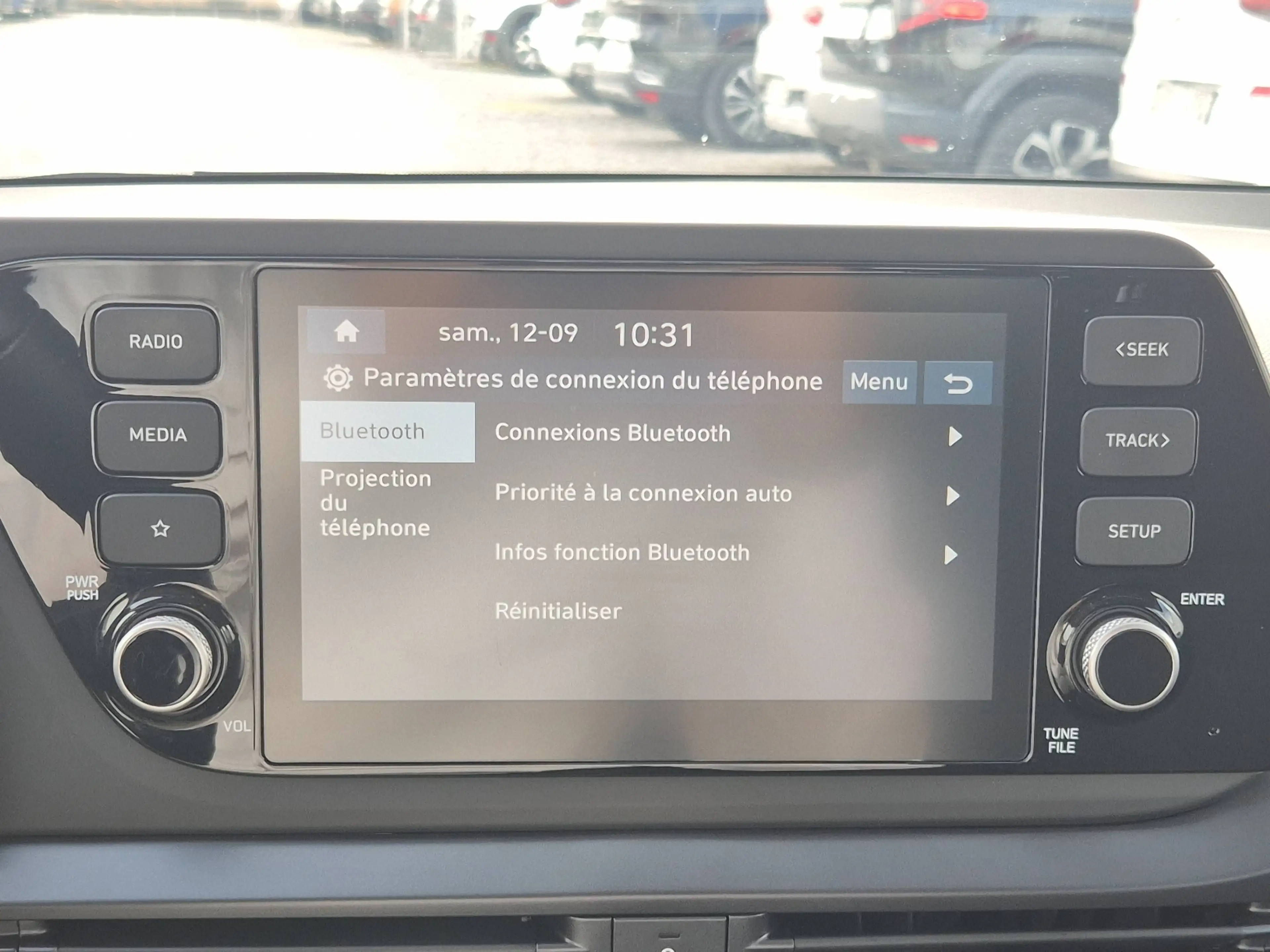Hyundai BAYON Bayon 1.0 T-GDi Twist DCT — photo 15
