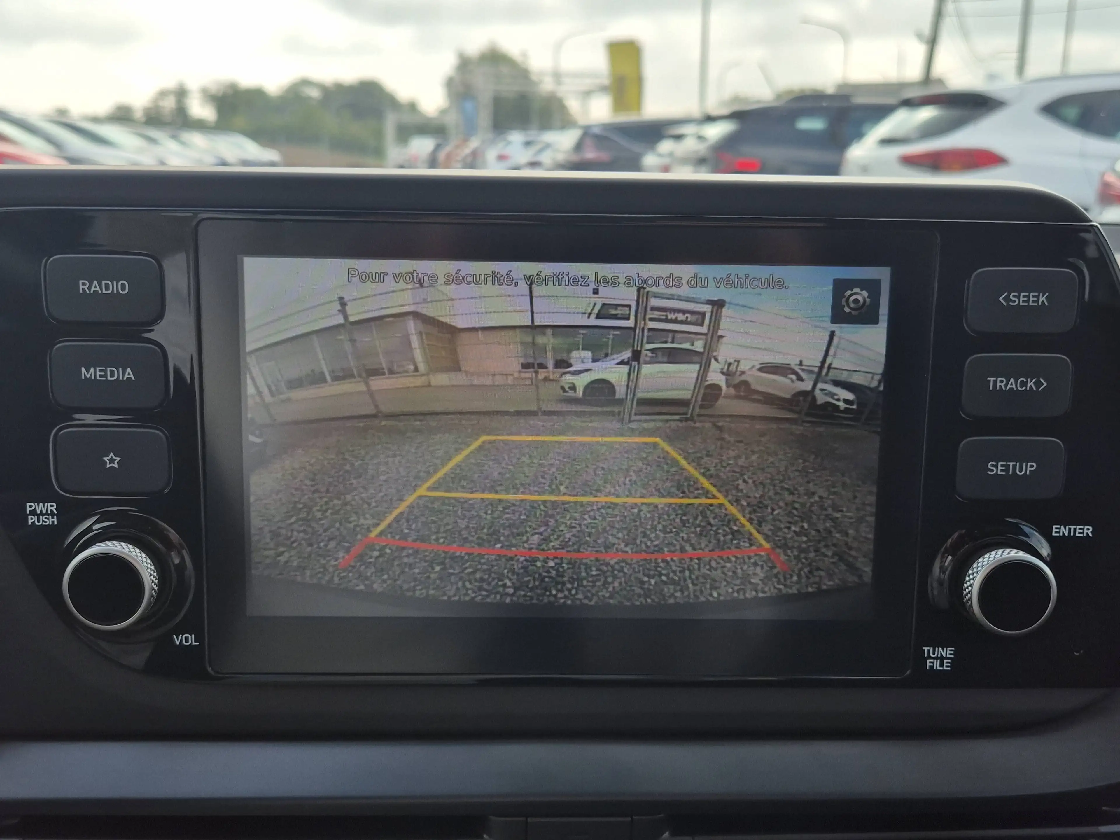 Hyundai BAYON Bayon 1.0 T-GDi Twist DCT — photo 13