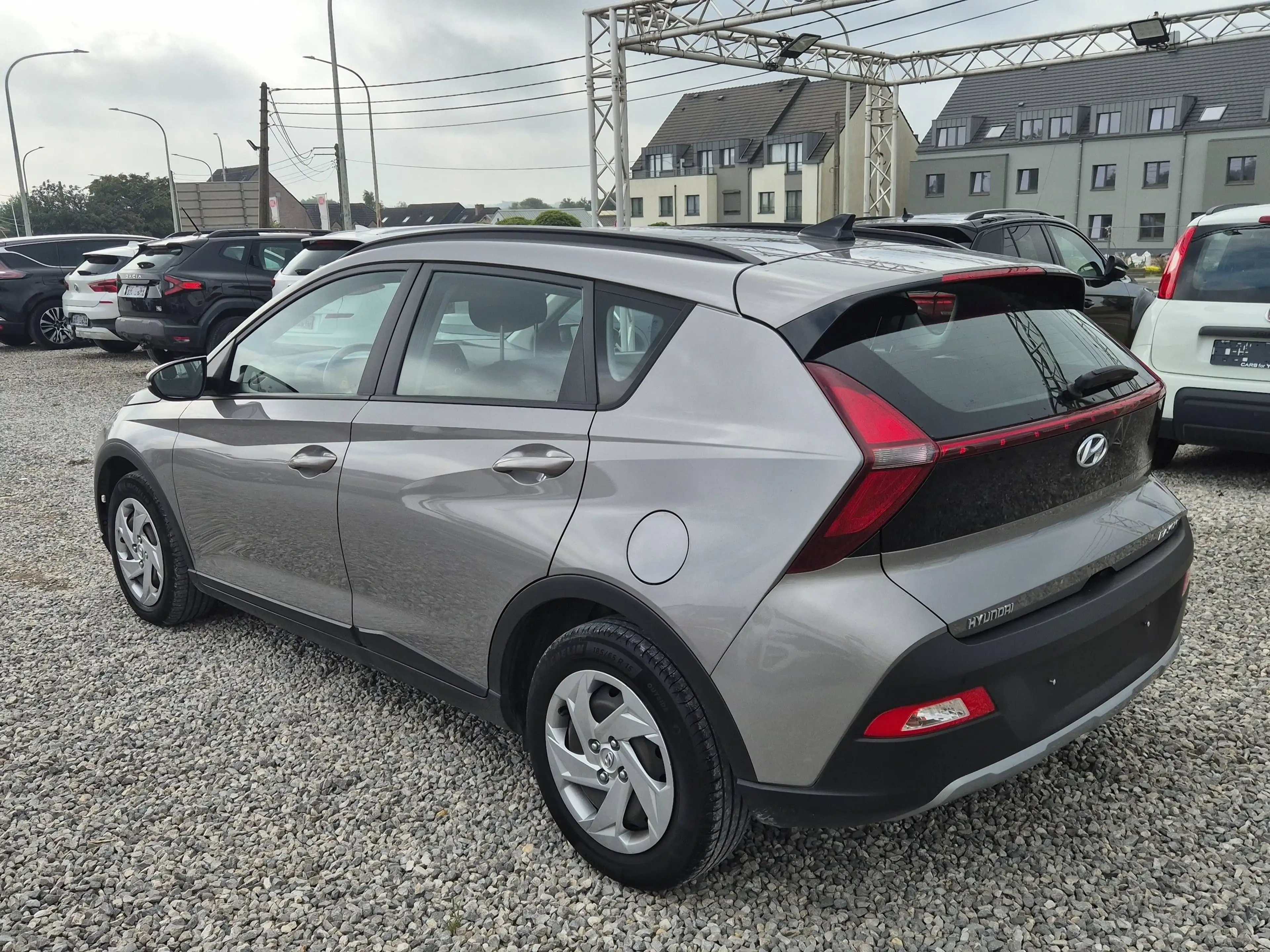 Hyundai BAYON Bayon 1.0 T-GDi Twist DCT — photo 2