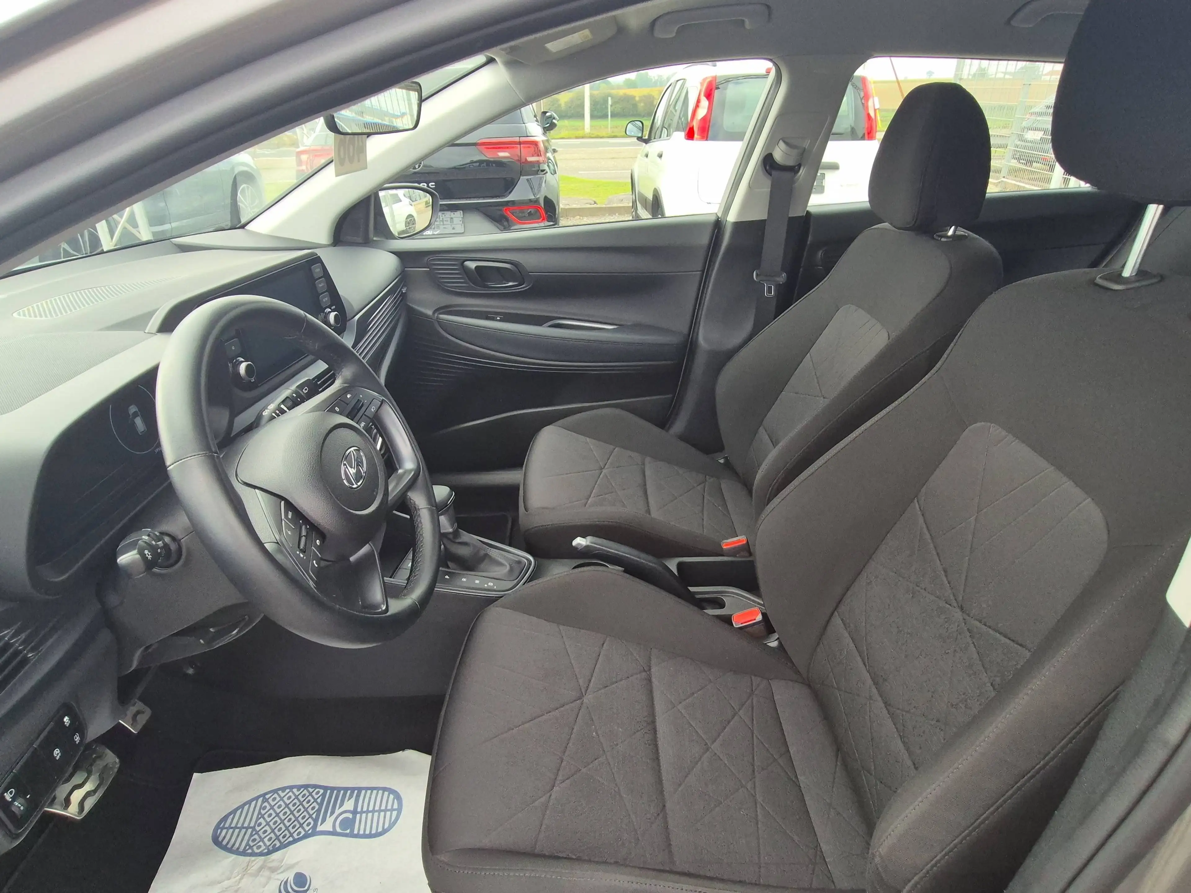Hyundai BAYON Bayon 1.0 T-GDi Twist DCT — photo 5