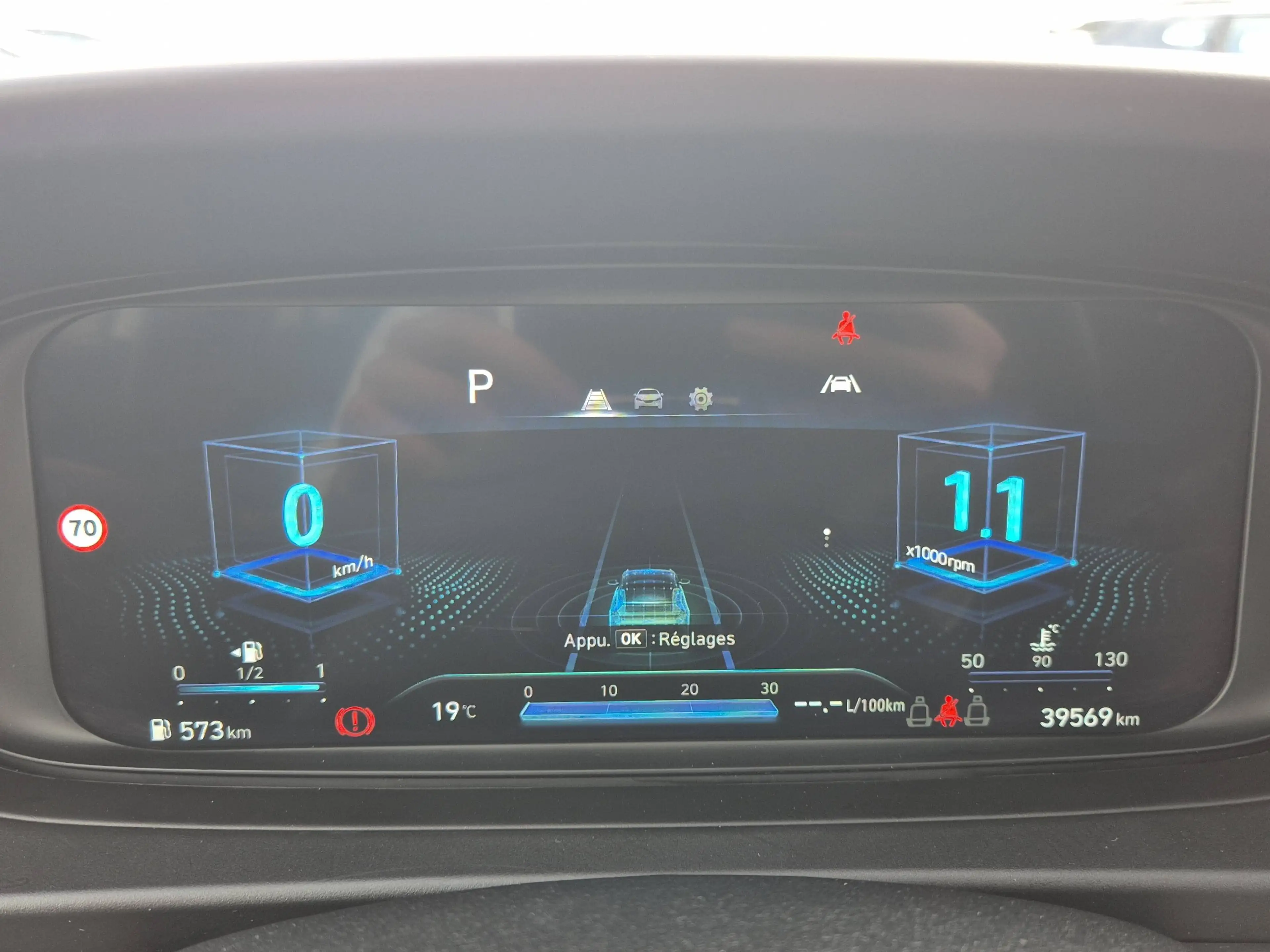 Hyundai BAYON Bayon 1.0 T-GDi Twist DCT — photo 8
