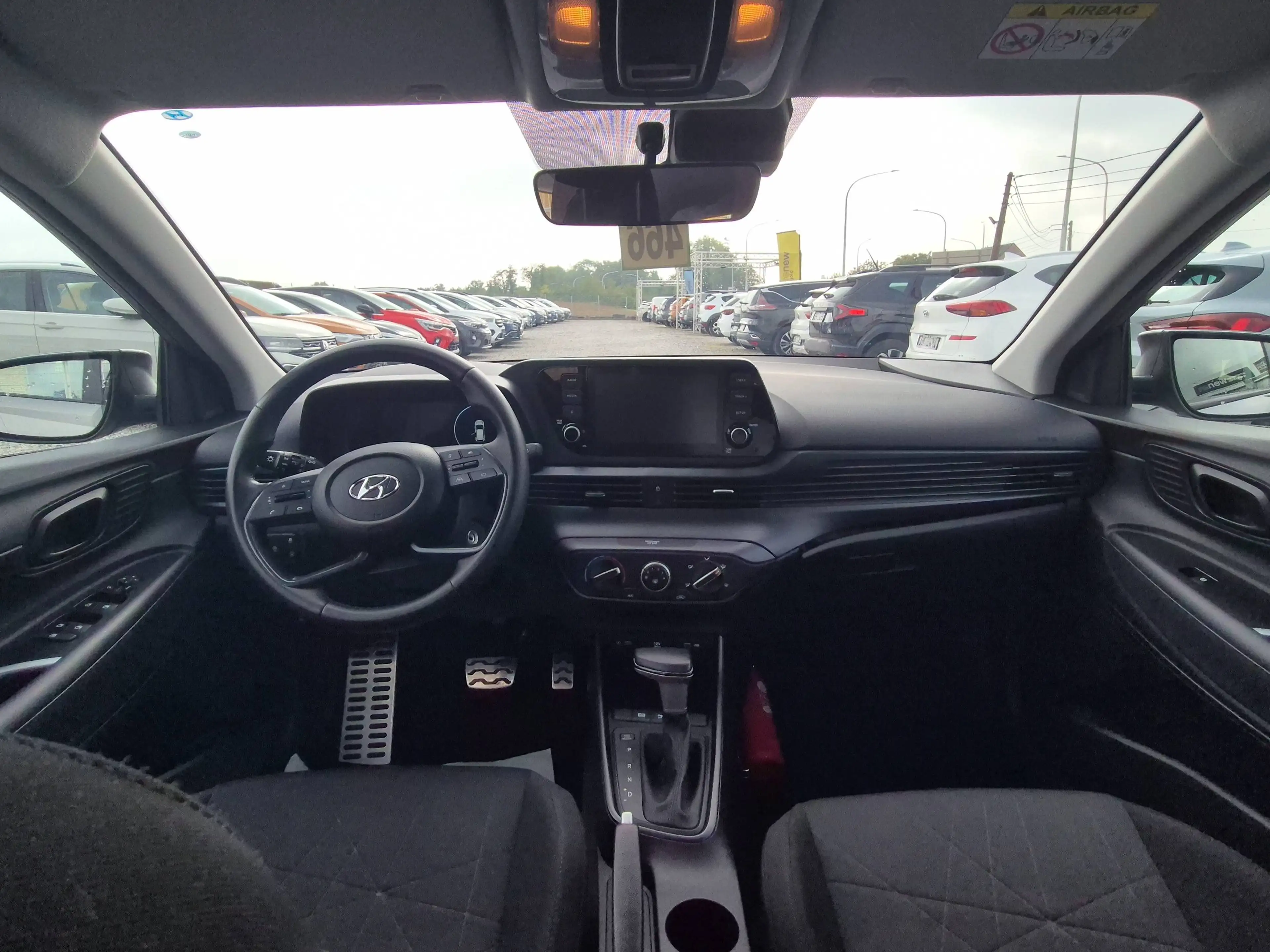 Hyundai BAYON Bayon 1.0 T-GDi Twist DCT — photo 6
