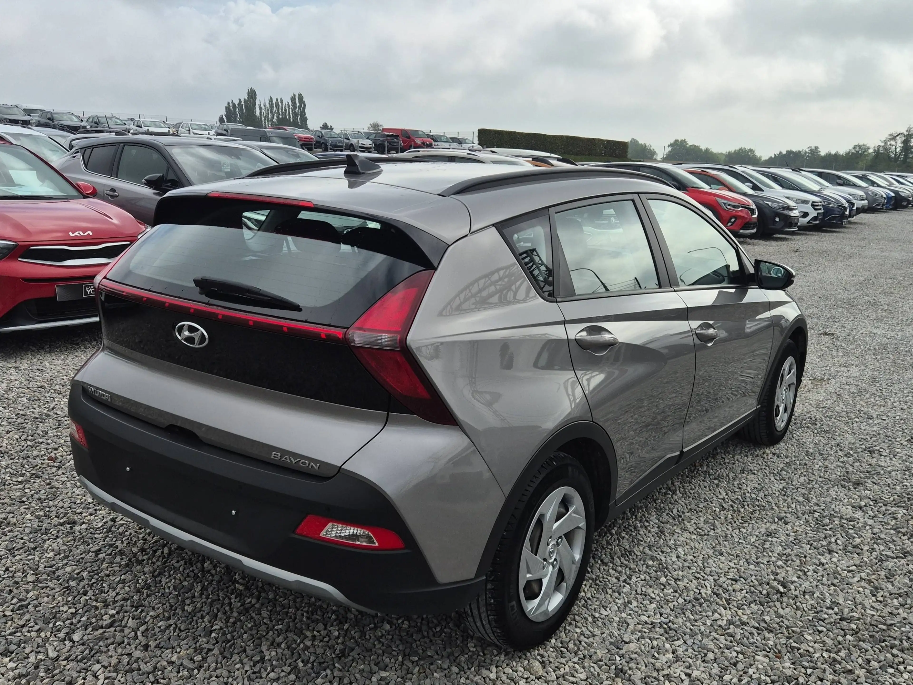 Hyundai BAYON Bayon 1.0 T-GDi Twist DCT — photo 4