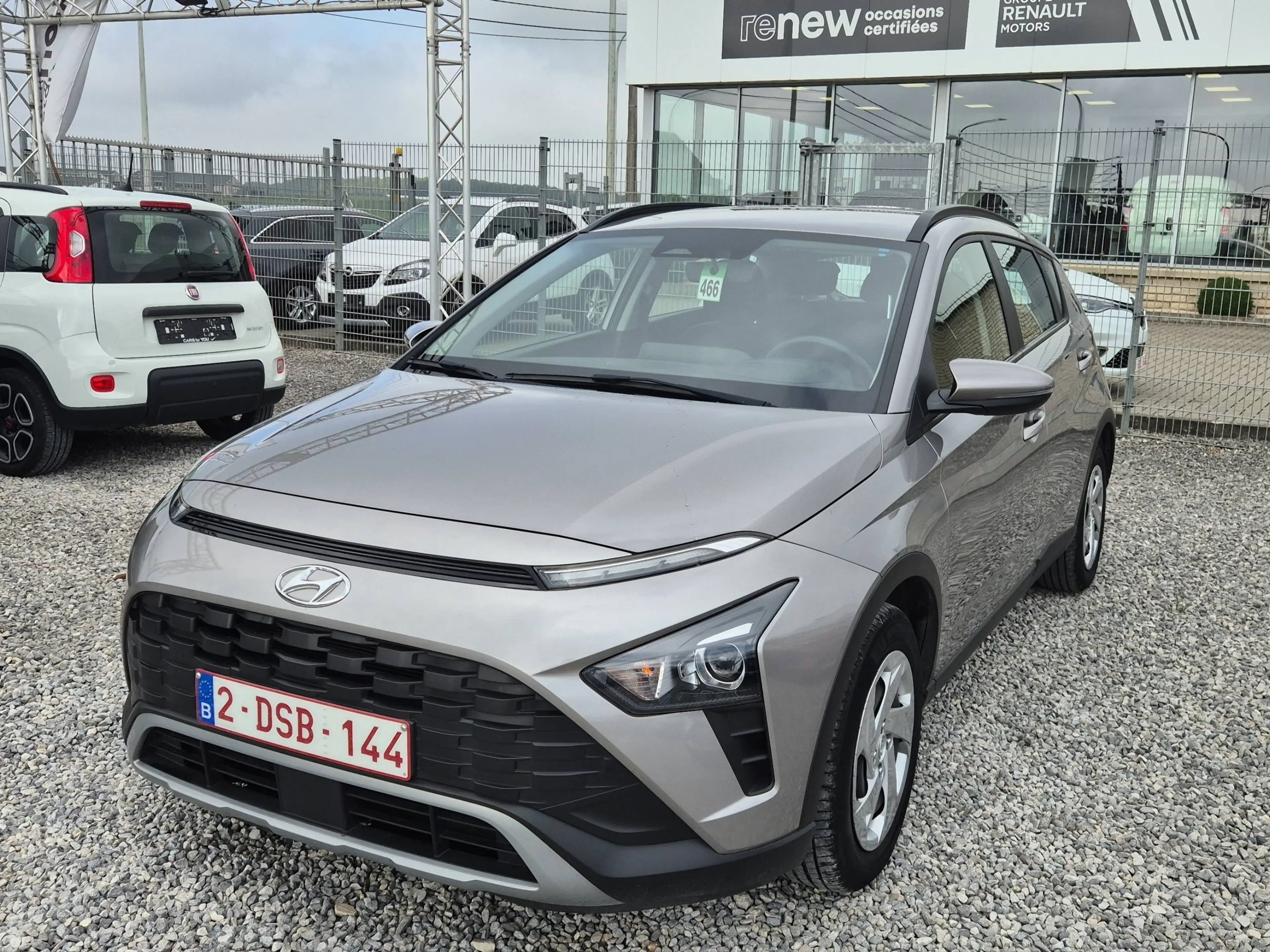 Hyundai BAYON Bayon 1.0 T-GDi Twist DCT