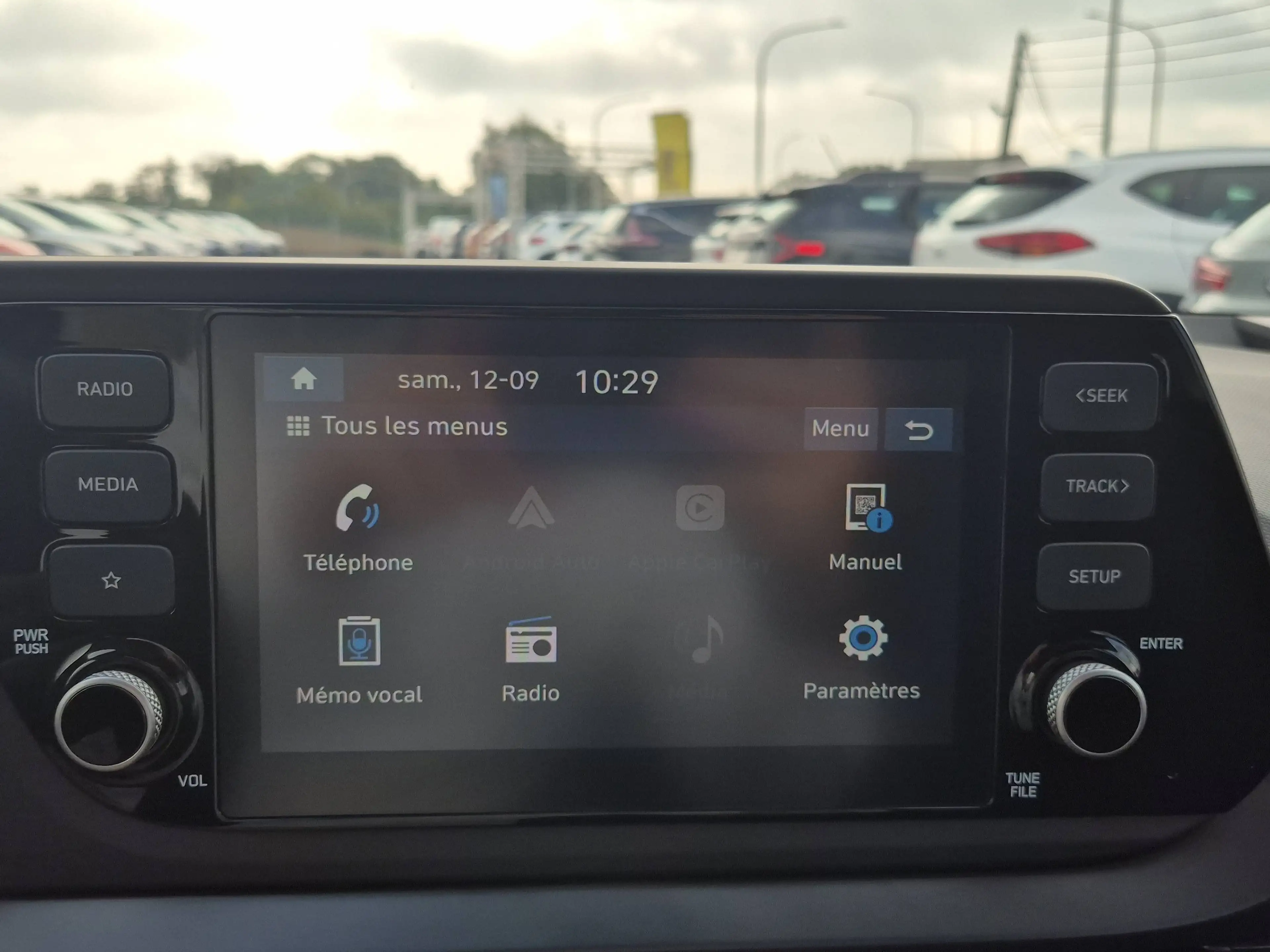 Hyundai BAYON Bayon 1.0 T-GDi Twist DCT — photo 14