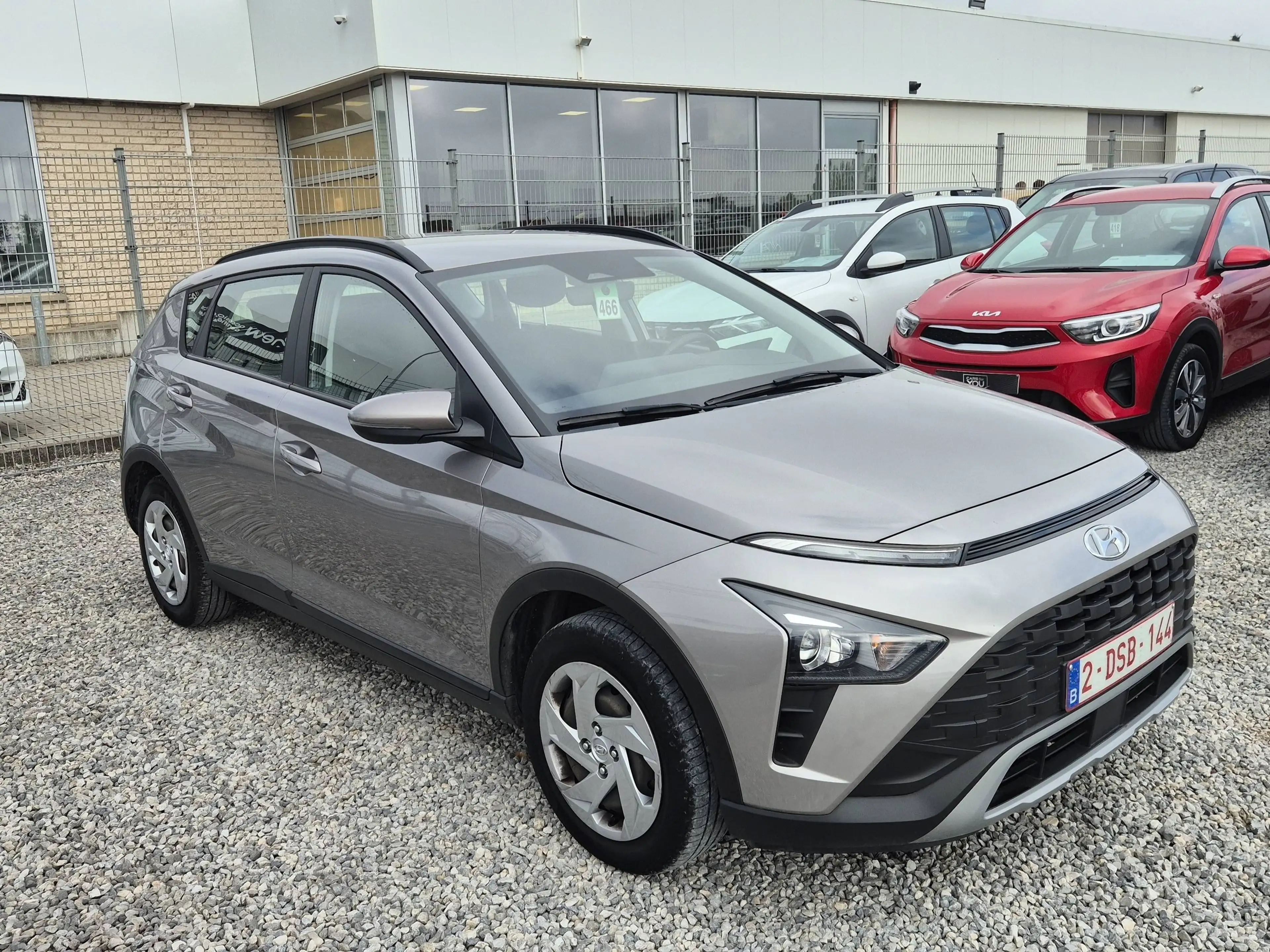 Hyundai BAYON Bayon 1.0 T-GDi Twist DCT — photo 3