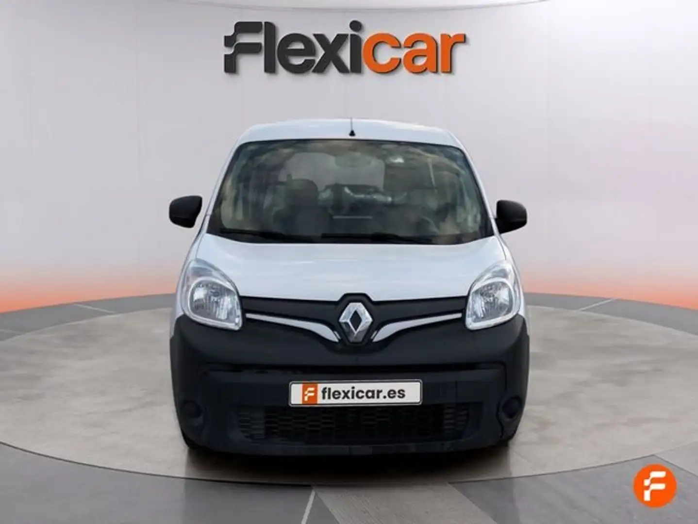 Renault Kangoo Combi 1.5dCi Energy Expression 90 Blanco - 2