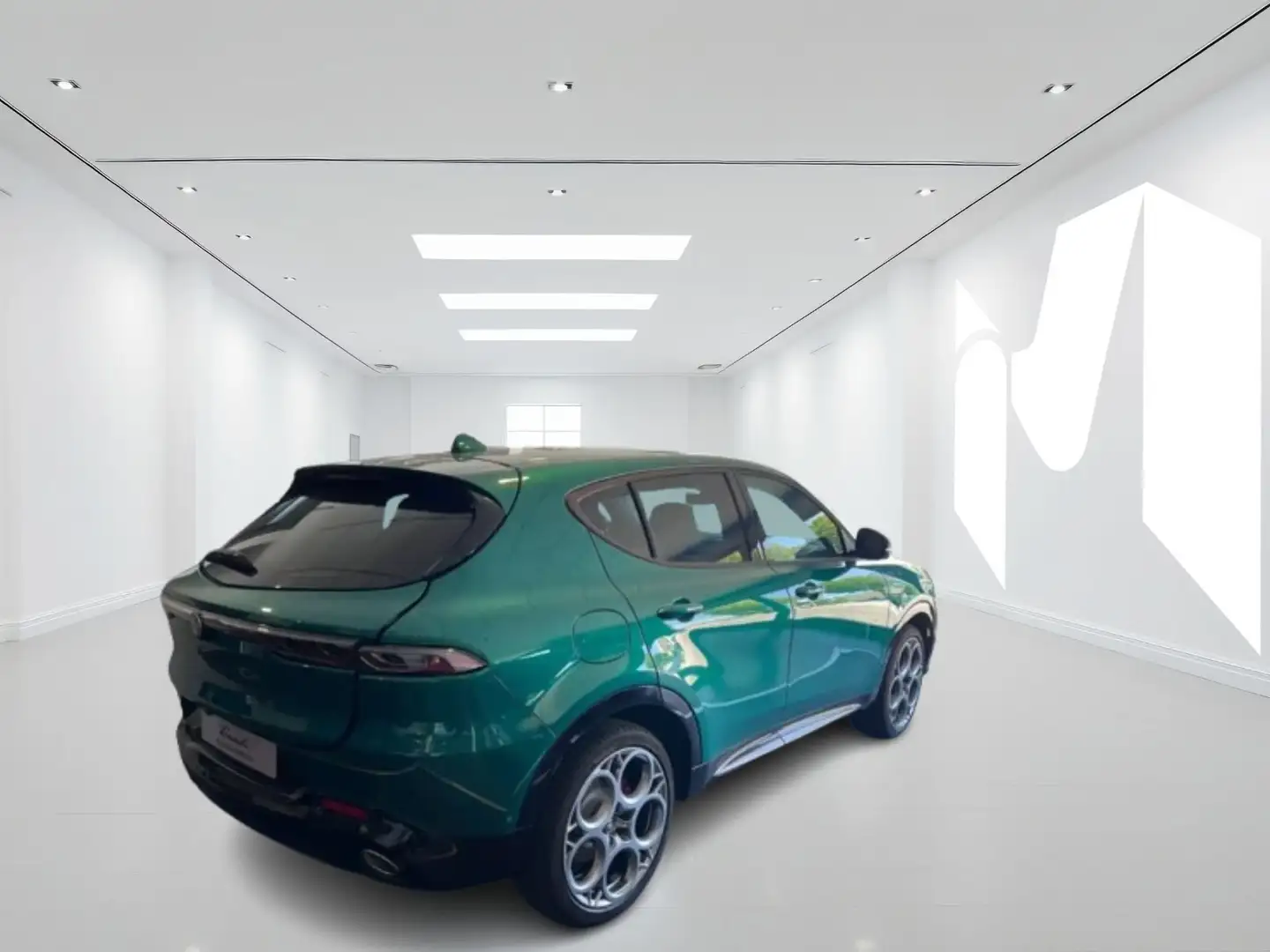 Alfa Romeo Tonale Q4 PLUG-IN HYBRID 280CV SPECIALE - GS353CS Verde - 1