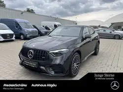 Mercedes-Benz GLC 43 AMG 4M Night 21" Fahr Assi Pano 3D HuD