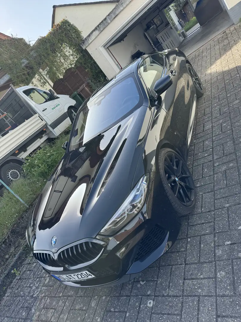 BMW M850 M850i xDrive 700PS - 1