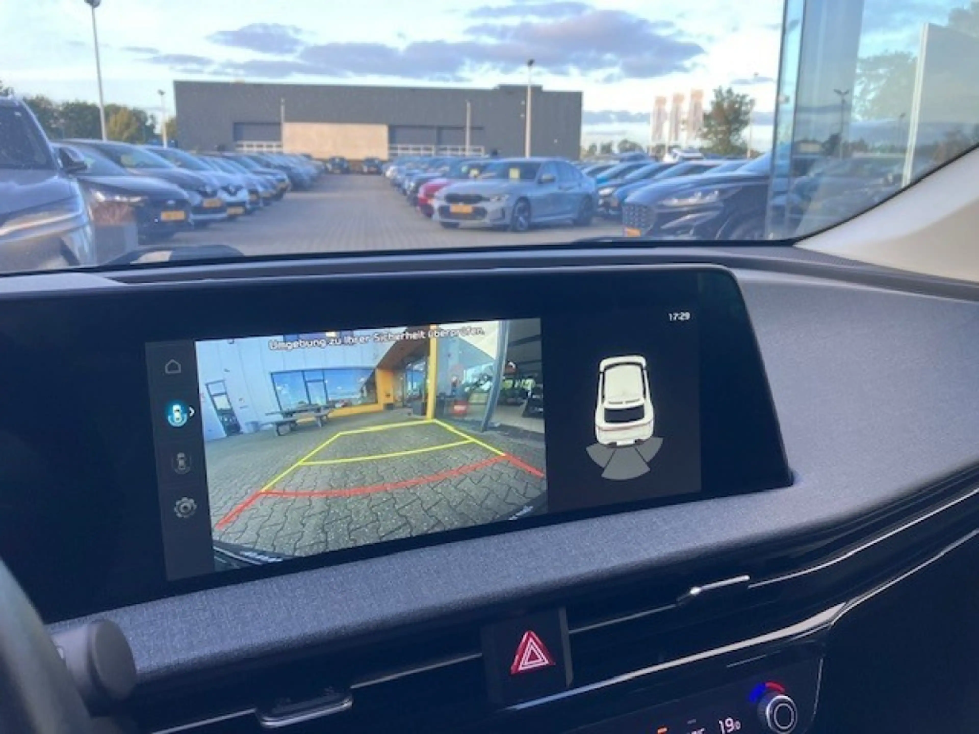 Kia EV6 Advance 77.4 kWh - 98% SOH - leer - camera - all s — photo 4