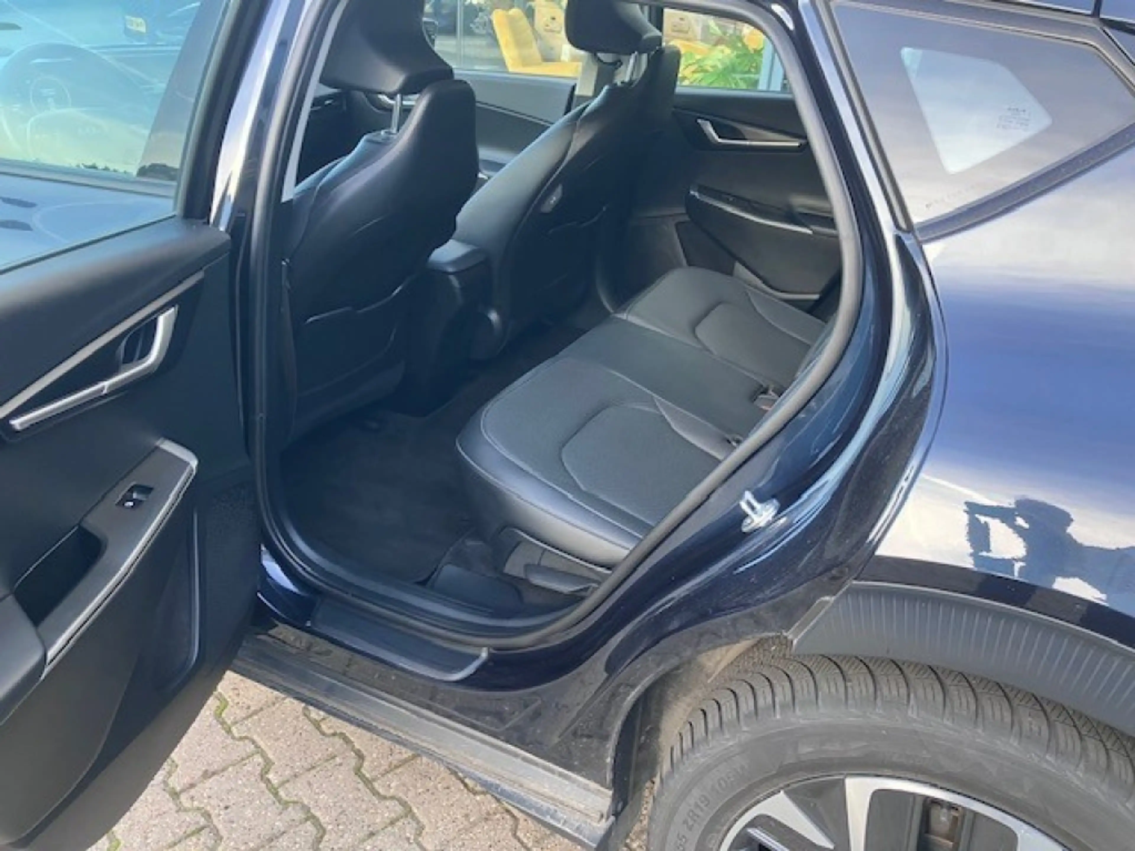 Kia EV6 Advance 77.4 kWh - 98% SOH - leer - camera - all s — photo 7
