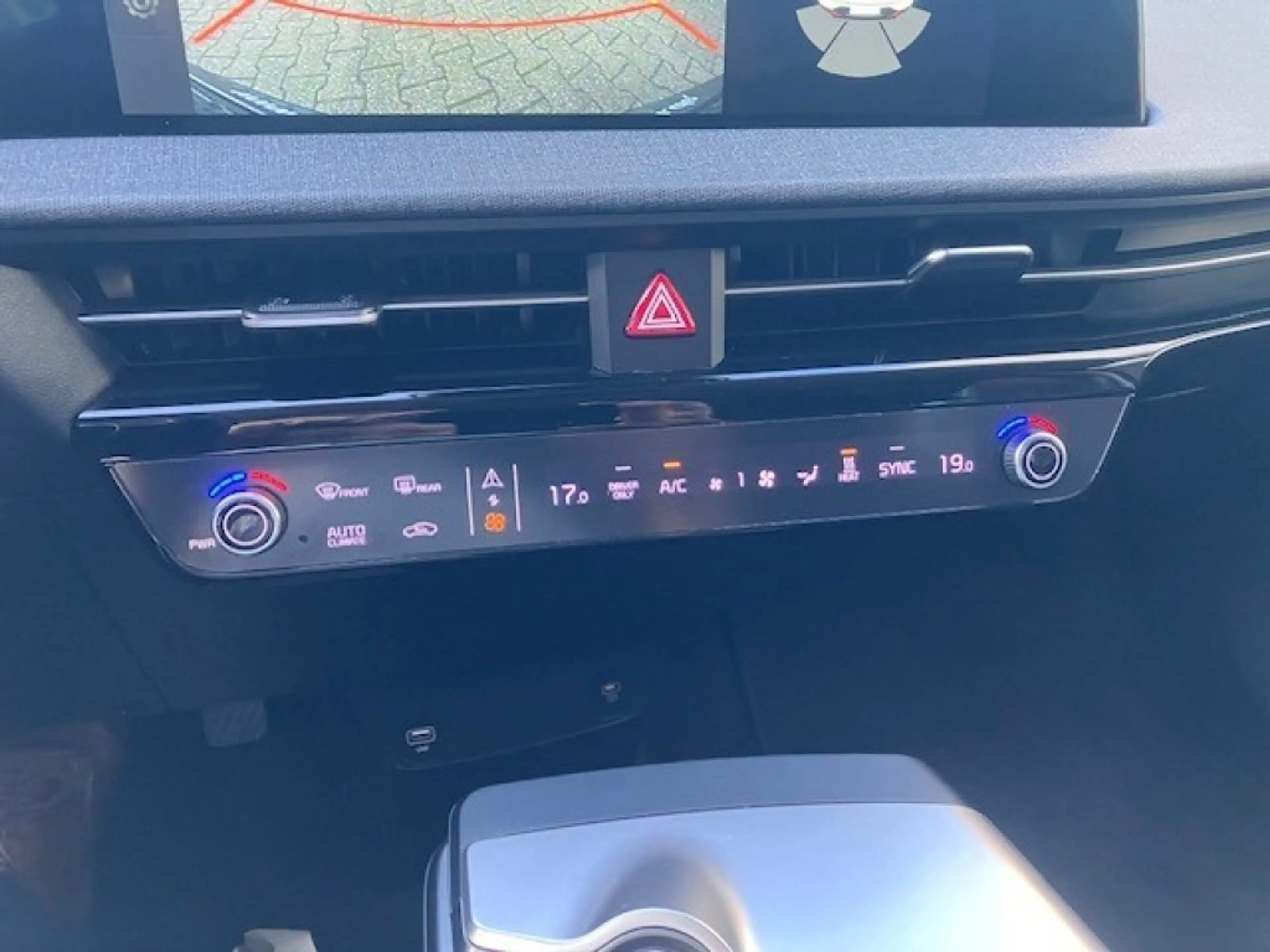 Kia EV6 Advance 77.4 kWh - 98% SOH - leer - camera - all s — photo 5