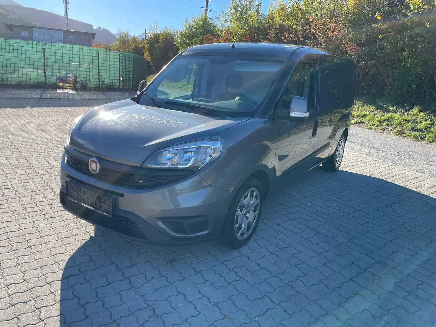 Fiat Doblo 1.6D SX Maxi PICKERL 11/27 4700€ NETTO - 1