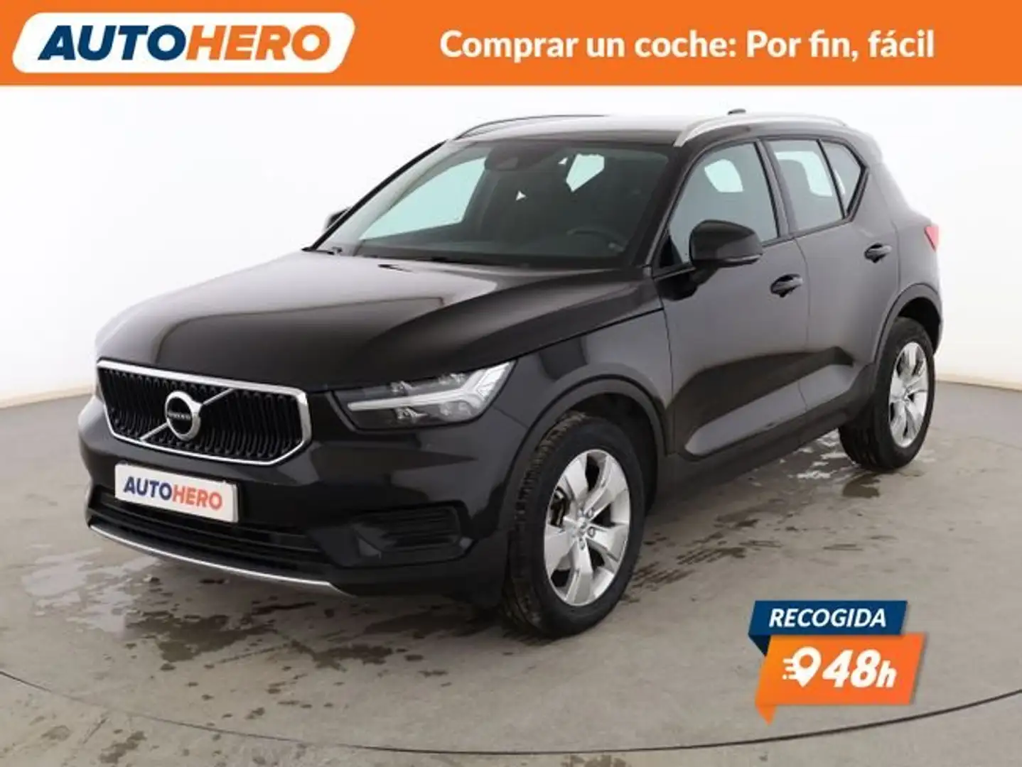 Volvo XC40 1.5 T2 Momentum Pro 2WD Negro - 1