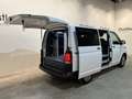 Volkswagen T6.1 Transporter 2.0 TDI L1H1 150 PK Automaat Servicebus / Sortimo Blanc - thumbnail 2