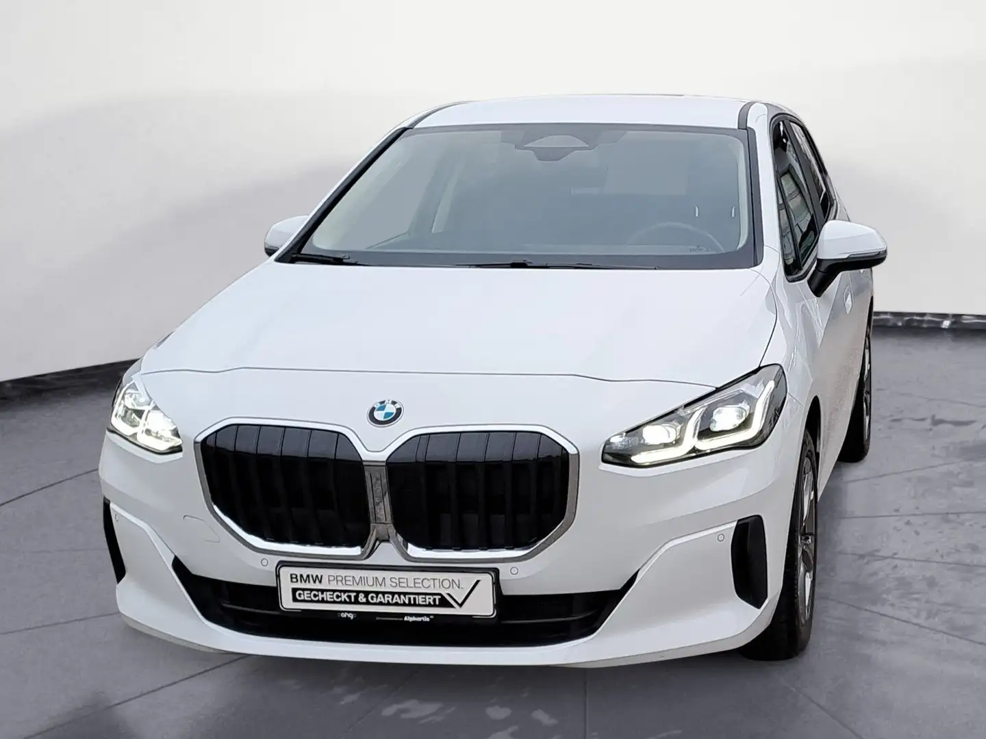 BMW 218 Steptronic DCT *SHZ*Fernlicht Blanco - 2