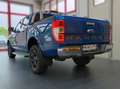 Ford Ranger 2.0 tdci DC Limited 170cv auto Bleu - thumbnail 6