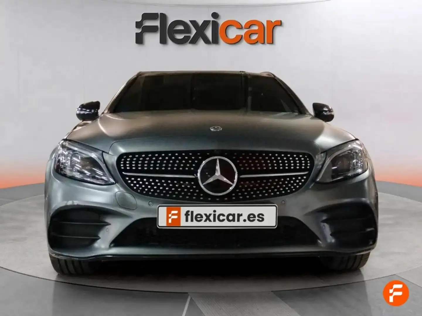 Mercedes-Benz C 300 de Estate Gris - 2