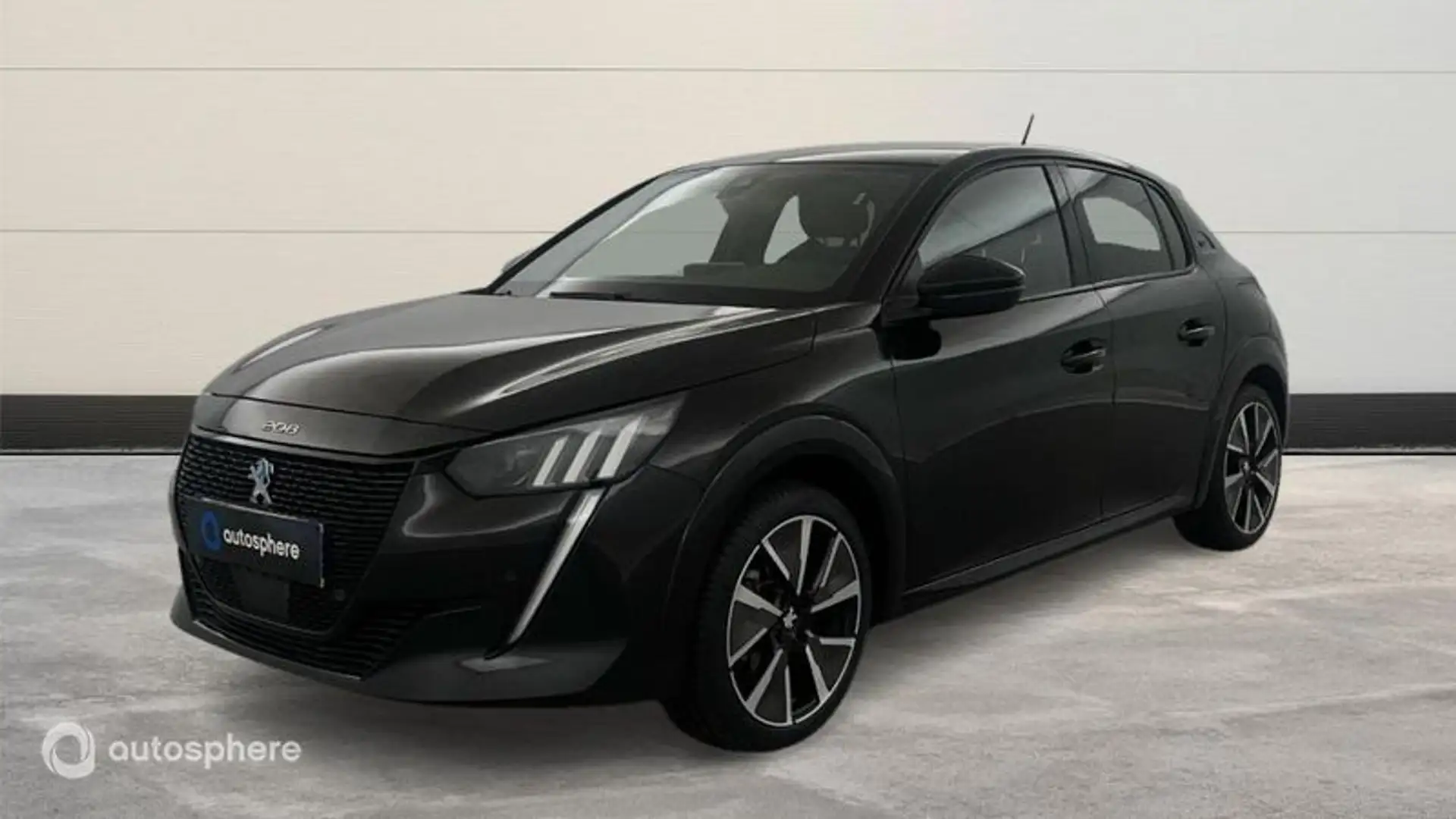 Peugeot 208 e-208 136ch GT Line - 1