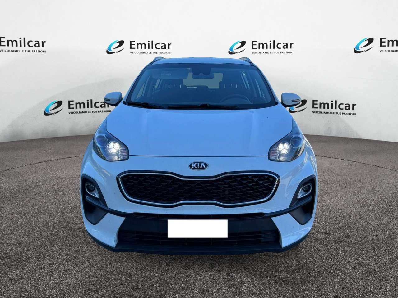 Kia Sportage 1.6 CRDI 115 CV 2WD Business Class