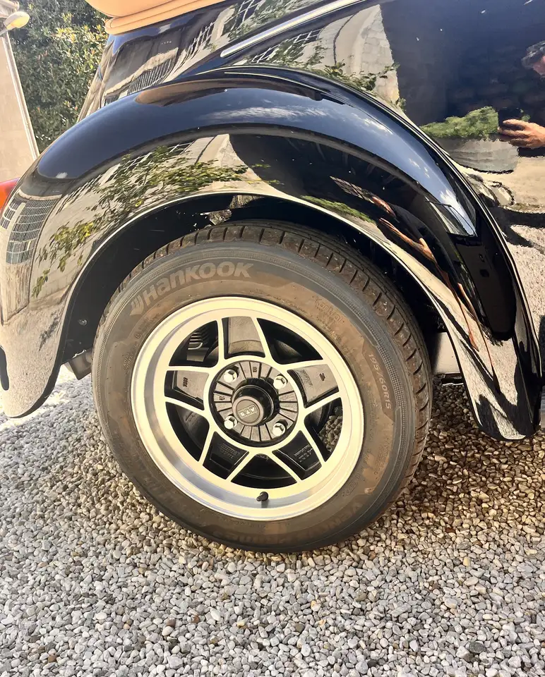 Volkswagen Beetle Cabriolet 1303, foto 6