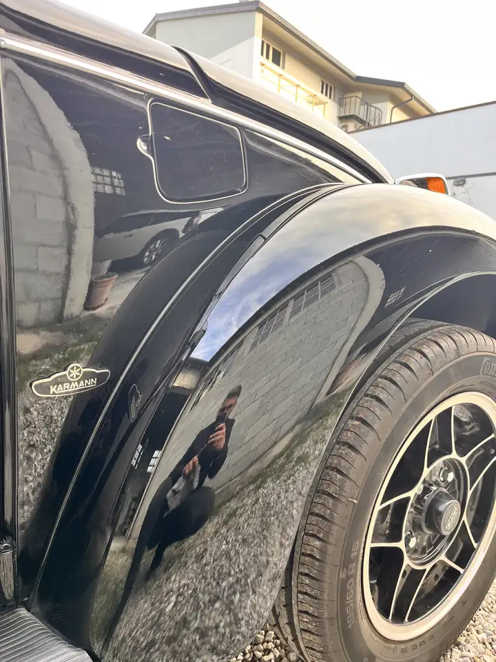 Volkswagen Beetle Cabriolet 1303, foto 7