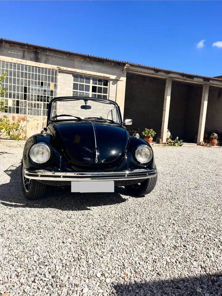 Volkswagen Beetle Cabriolet 1303, foto 1