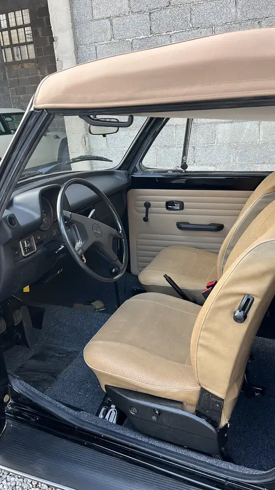 Volkswagen Beetle Cabriolet 1303, foto 9