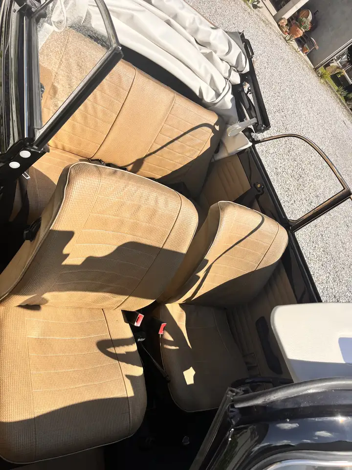 Volkswagen Beetle Cabriolet 1303, foto 8