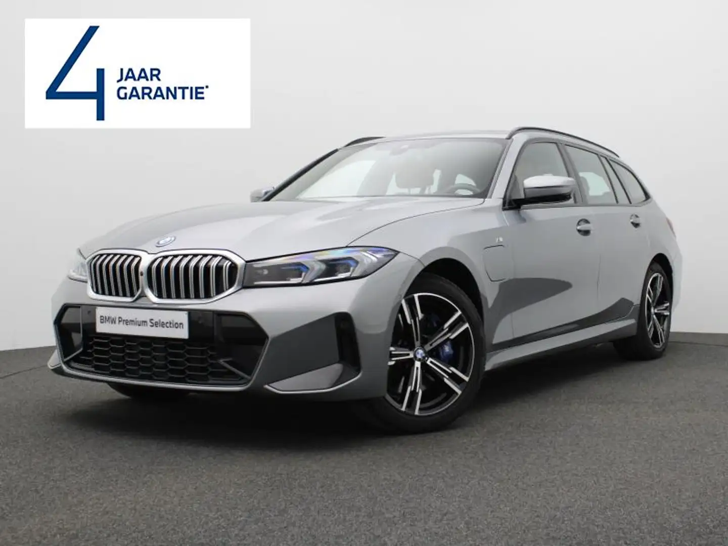 BMW 330 facelift 2 - xdrive - panodak Gris - 1