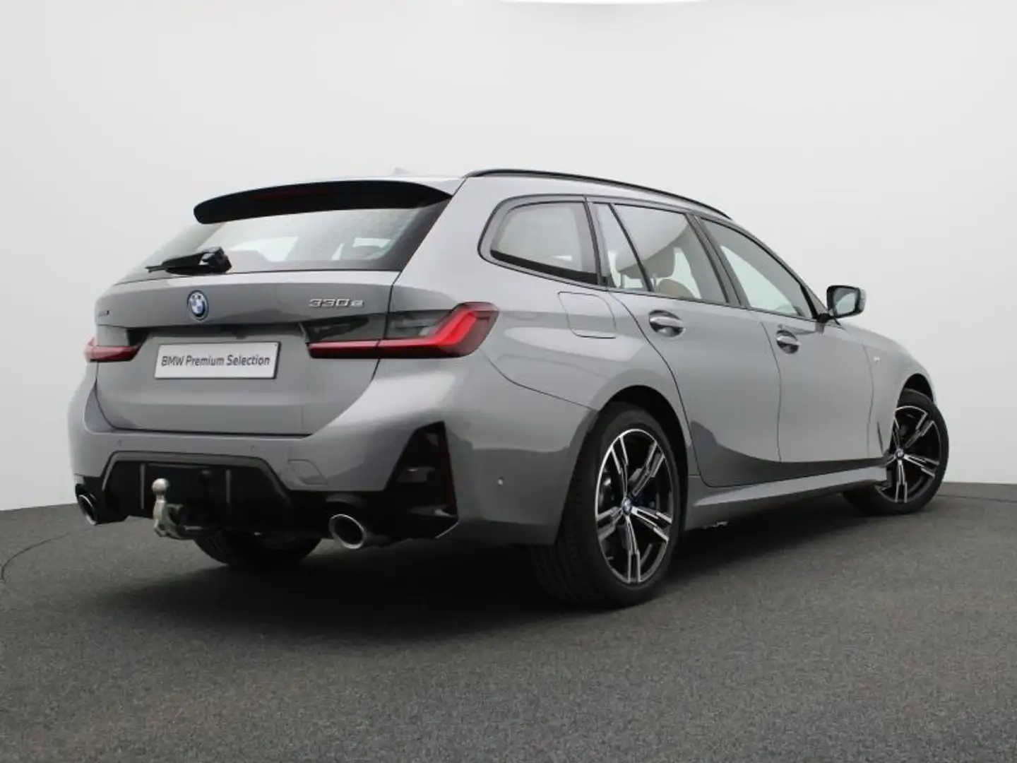 BMW 330 facelift 2 - xdrive - panodak Gris - 2