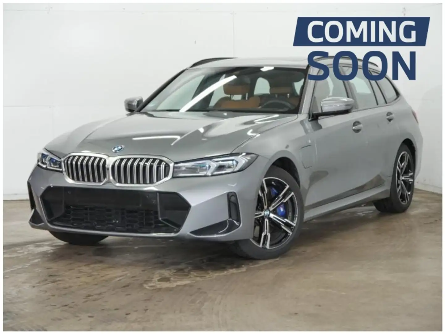 BMW 330 facelift 2 - xdrive - panodak Gri - 1