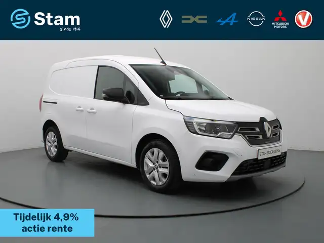 Renault Kangoo E-TECH 120pk Extra 22 kW 44 kWh Automaat Camera | Cruise