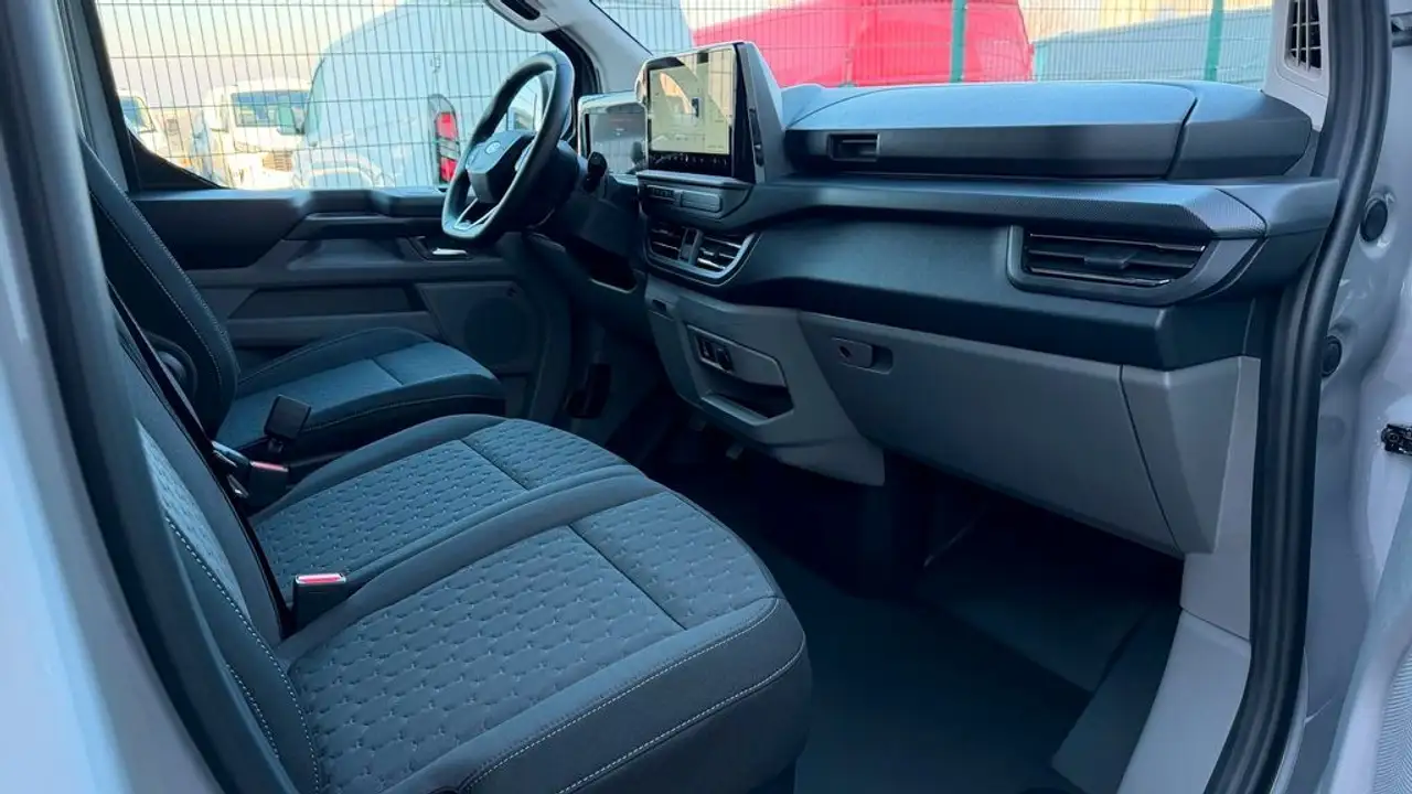 Ford Transit Custom Limited L2 Aut. 5J.Gar. AHK+B&O 9